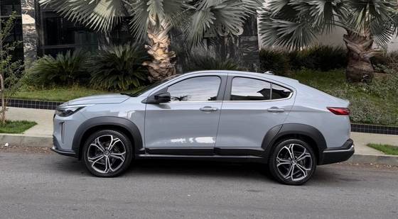 FIAT FASTBACK 1.0 TURBO 200 FLEX IMPETUS CVT